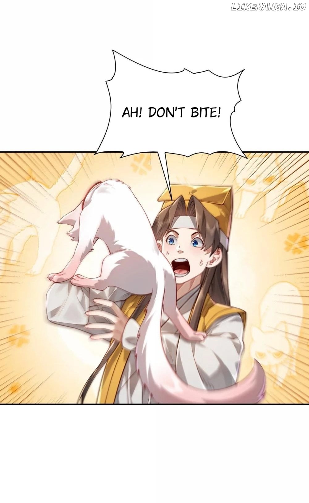 It’s Just Fortune-Telling. How Did the Nine-Tailed Demon Emperor Become My Wife? Chapter 52 - page 6
